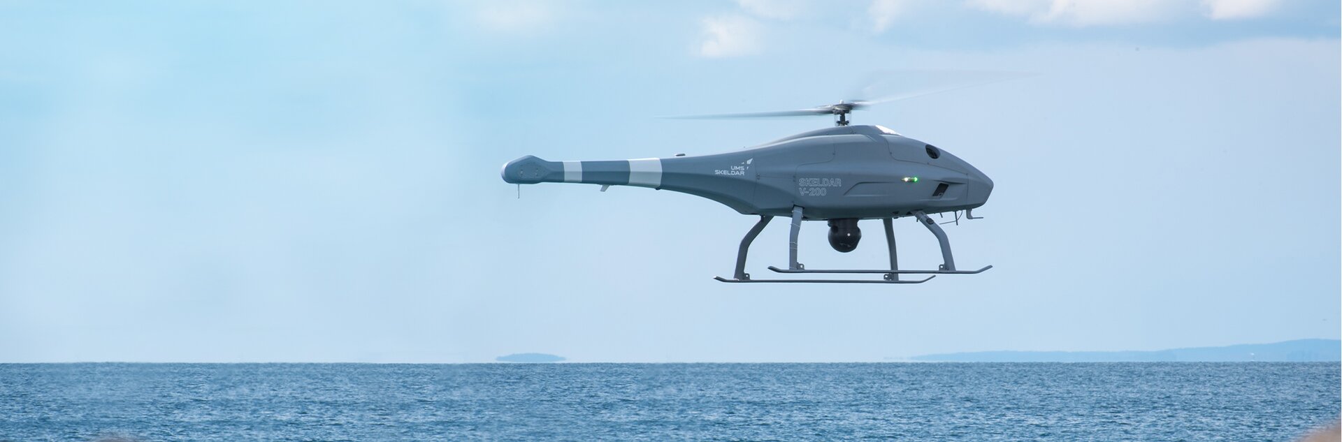 Unmanned Aircraft Systems (UAS)