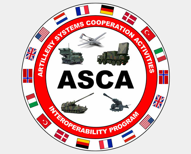Logo ASCA.