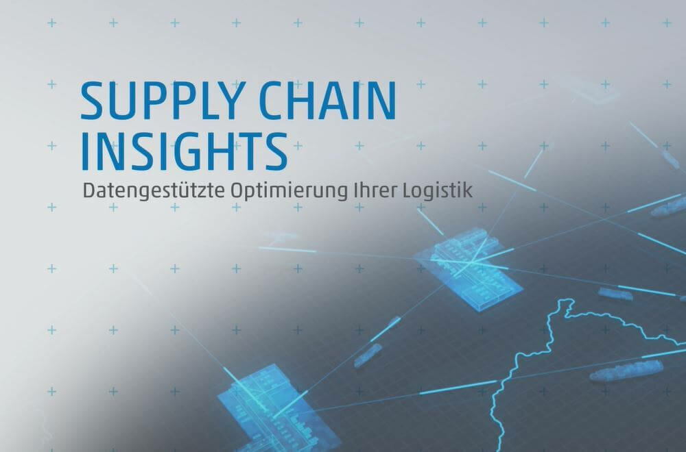 Supply Chain Insights | ESG Elektroniksystem- Und Logistik-GmbH