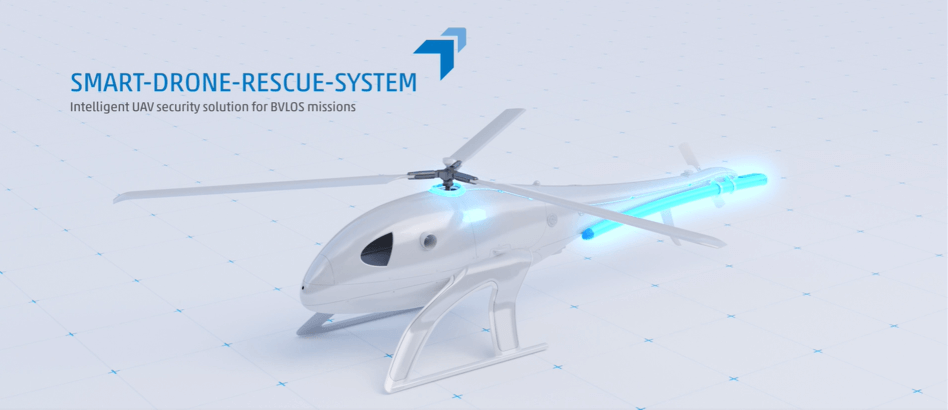 Video zu Smart-Drone-Rescue-System.