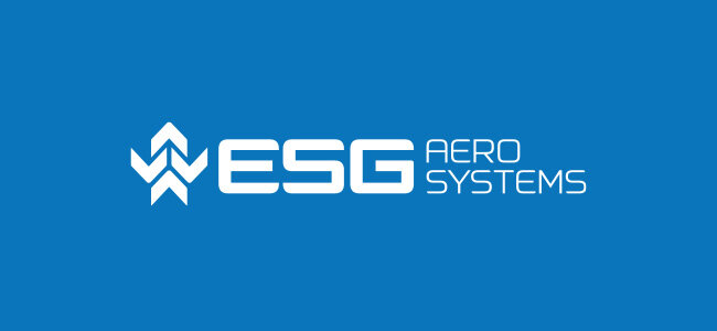ESG Aerosystems - Tochterunternehmen der ESG Elektroniksystem- und Logistik-GmbH.