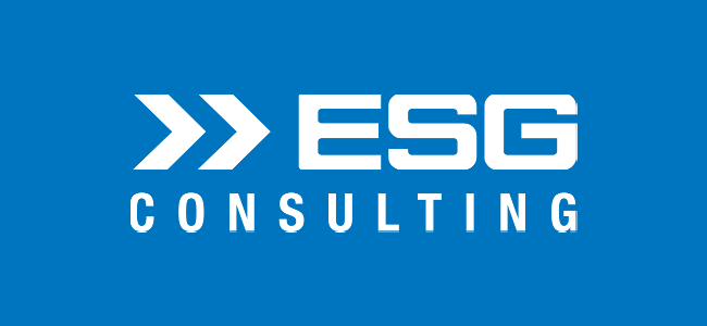ESG Consulting - Tochterunternehmen der ESG Elektroniksystem- und Logistik-GmbH