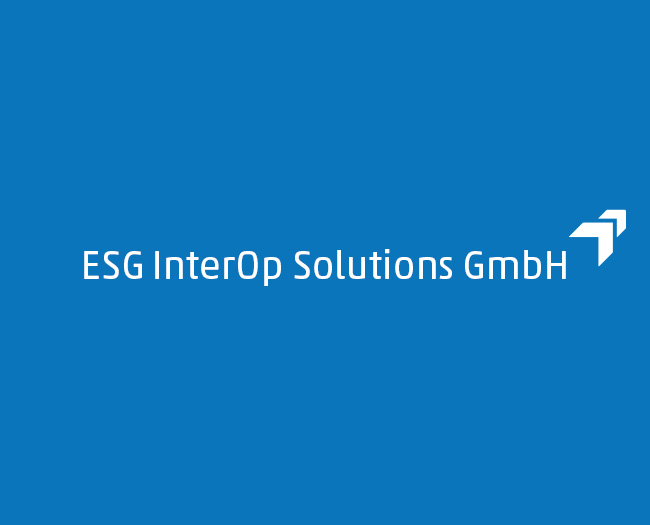 ESG InterOp Solutions GmbH - ein Tochterunternehmen der ESG